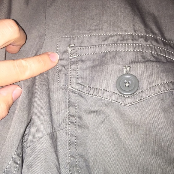 J. Crew military jacket - Picture 3 of 12